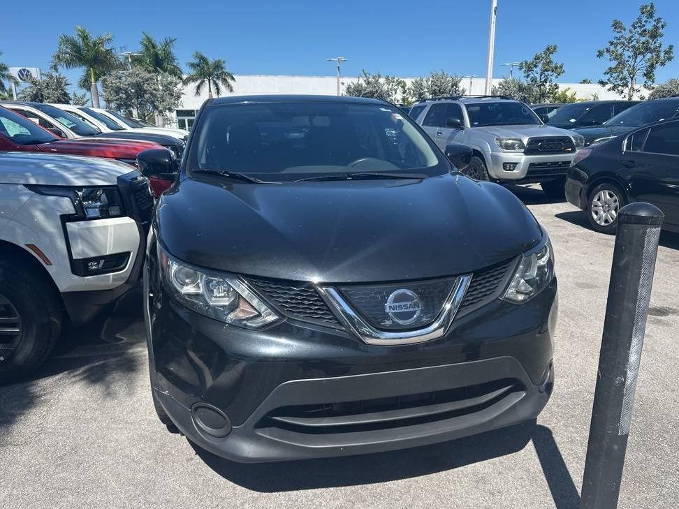 NISSAN ROGUE SPORT 2019 JN1BJ1CP6KW229077 image